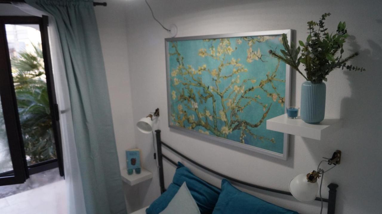 Apartament Domo 'E Chelu Orosei Zewnętrze zdjęcie