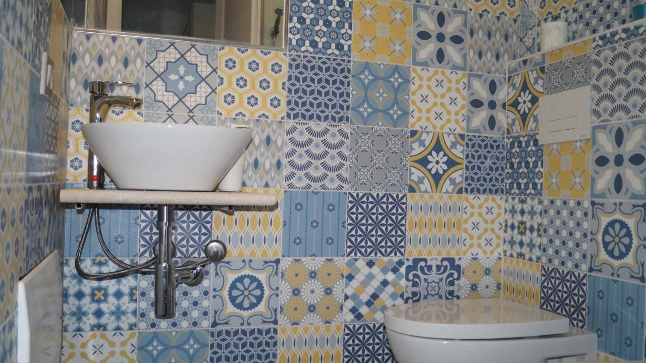 Apartament Domo 'E Chelu Orosei Zewnętrze zdjęcie
