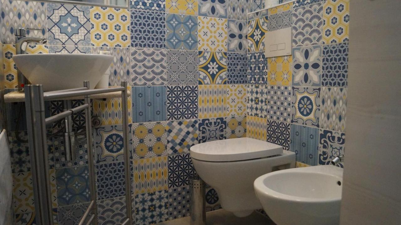 Apartament Domo 'E Chelu Orosei Zewnętrze zdjęcie