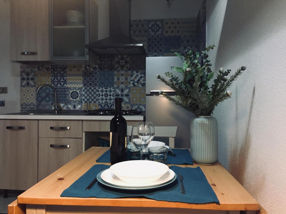 Apartament Domo 'E Chelu Orosei Zewnętrze zdjęcie