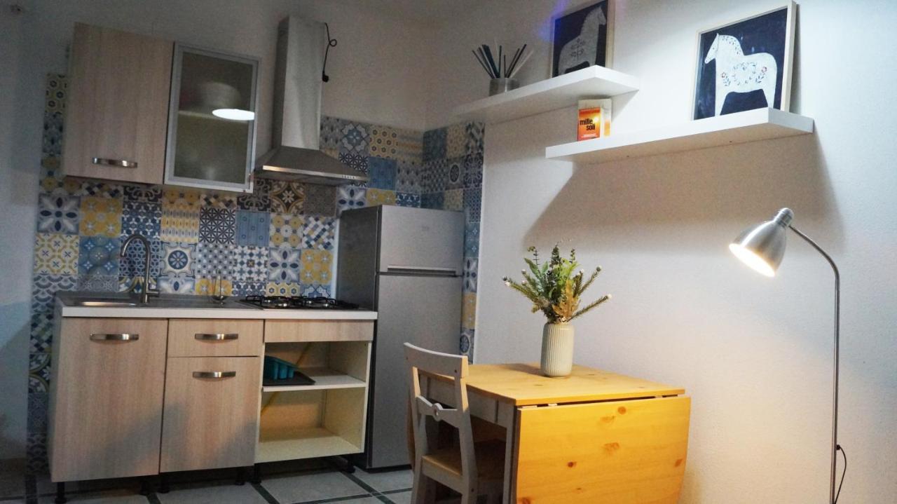 Apartament Domo 'E Chelu Orosei Zewnętrze zdjęcie