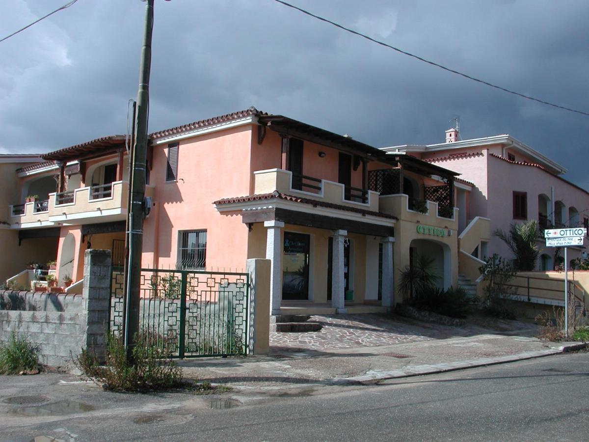 Apartament Domo 'E Chelu Orosei Zewnętrze zdjęcie